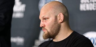 Rothwell liczy, że zawalczy ze zwycięzcą pojedynku Browne vs. Werdum