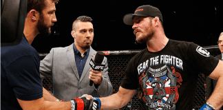Luke Rockhold vs. Michael Bisping 2 na gali UFC 199!