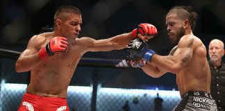 Chico Camus kontra Czar Sklavos na RFA 40