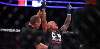 Scott Coker: „Zajmiemy się opłatami Cyborga, dostanie również bonus jak za wygraną”