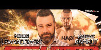 Fighter 57: Martin Lewandowski i Mateusz Gamrot