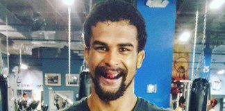 Bellator MMA uhonoruje Jordana Parsonsa tworząc fundusz stypendialny