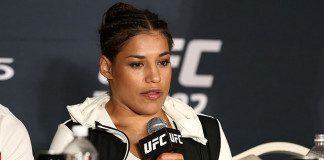 Julianna Pena: „Nikt nie przejmuje się Rondą i jej grubymi ramionami”