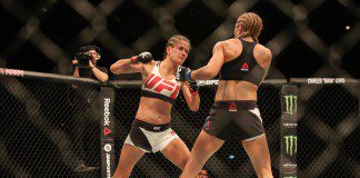 Karolina Kowalkiewicz na 5. miejscu w oficjalnym rankingu UFC