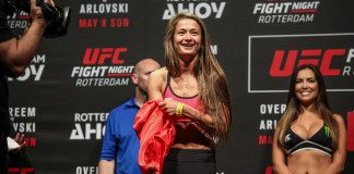 Karolina Kowalkiewicz: „To jest coś niesamowitego”