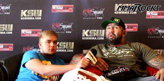 KSW 35: Marcin Różalski – Bałem się, że to może być guz albo coś gorszego