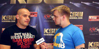 KSW 35: Michał Fijałka – Podniosłem się jak feniks z popiołów
