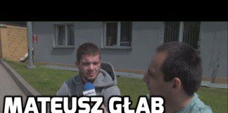 Mateusz Głąb: „Chcę by moje walki ekscytowały ludzi”