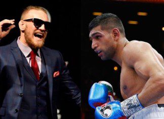 „Bokserzy biją mocniej niż zawodnicy MMA ” – Bokserski mistrz Amir Khan o walce z McGregorem