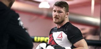 Bisping o starciach z Weidmanem, Hendersonem, Rockholdem i GSP