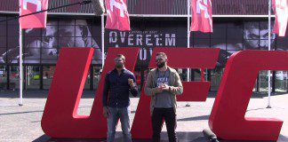 Overeem, Arlovski i nietypowy gość na spotkaniu twarzą w twarz przed UFC w Holandii