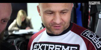 „Pampalini łowca talentów” czyli 5 edycja Extreme MMA Weekend Training Camp w Bielsku Białej