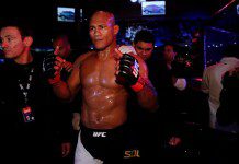 WIDEO: Konferencja prasowa po gali UFC on FOX 27: Jacare – Brunson 2
