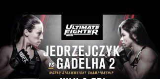 Szybkie zapowiedzi finału TUF 23 oraz UFC Fight Night 90