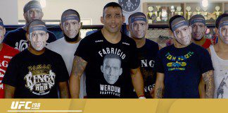 UFC 198 Embedded: 45 tysięcy #HappyFace!