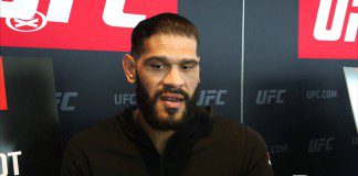 Antonio „Bigfoot” Silva wolnym agentem, Brazylijczyk w zgodzie rozstaje się z UFC