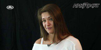 UFC Rotterdam: Karolina Kowalkiewicz – Nie trzeba kogoś nienawidzić, żeby wejść do klatki
