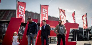 $1 523 320 wpływu z bramki – UFC w Rotterdamie dwukrotnie przebiło UFC w Krakowie