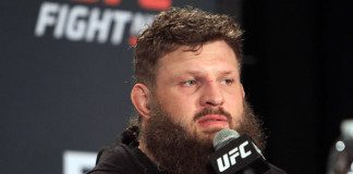 Po pokonaniu Silvy, Roy Nelson chciałby rewanżu z Derrickiem Lewisem