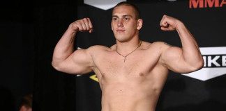 UFC zakontraktowało kolejnego zawodnika wagi ciężkiej: Dymitra Sosnovskiy’ego