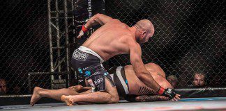 Rafał Haratyk wygrał przez nokaut w pierwszej rundzie na EFC 50