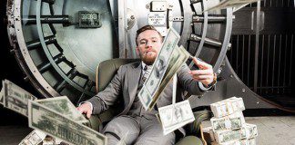 Conor McGregor na liście najlepiej opłacanych sportowców świata