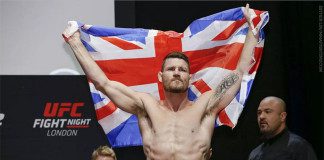 Ruszyła sprzedaż biletów na galę UFC 204 w Anglii