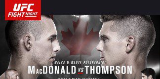 Transmisja UFC Fight Night 89 w jakości HD na Extreme Sports Channel od 04:30