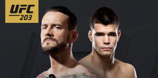 Data debiutu CM Punka w UFC ogłoszona