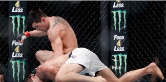 Dominick Cruz wygrywa jednogłośną decyzją z Urijah Faberem na UFC 199