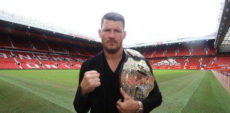 Michael Bisping potwierdza walkę z Danem Hendersonem. Gala 8 października w Manchesterze