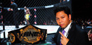 Victor Cui nie obawia się zakupu UFC przez chiński kapitał