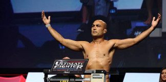 „Walczenie jest tym co lubię robić najbardziej” – BJ Penn o powodach powrotu do oktagonu