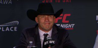 Konferencja prasowa po gali UFC Fight Night 89: Thompson vs. MacDonald