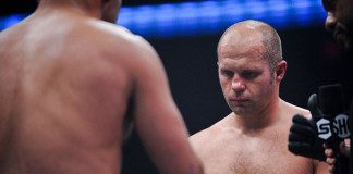 Fedor Emelianenko przygotowuje się do następnej walki, trwają negocjacje