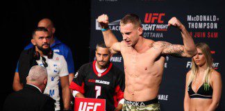Reakcje świata MMA po zwycięstwie Krzysztofa Jotki na UFC w Ottawie