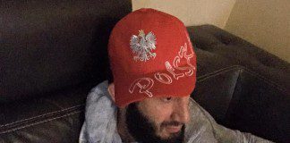 Zobacz, jak zawodnicy MMA kibicują polskiej reprezentacji w piłce nożnej