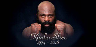 UFC wspomina Kimbo Slice`a