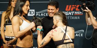 Zobacz, jak Joanne Calderwood rozprawiła się z Valerie Letourneau