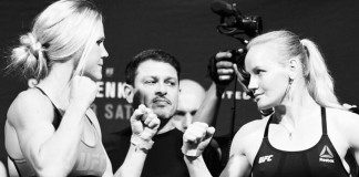 Lista wypłat po gali UFC on FOX 20 z tytułu umowy z Reebokiem: Holm i Shevchenko dostały po 2500$