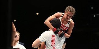 Karolina Kowalkiewicz awansowała o trzy pozycje w rankingu UFC