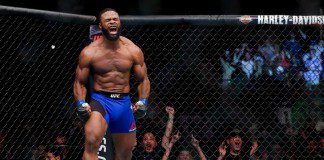 Tyron Woodley: „Nieważne co sobie myślicie, musicie mnie szanować”