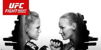 UFC on Fox 20: Holm vs. Shevchenko na żywo od 2:00 w nocy na Extreme Sports Channel