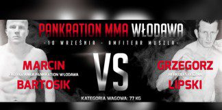 Gala MMA Pankration we Włodawie – wyniki na żywo
