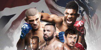 Wyniki oglądalność gali Bellator 158 w Wielkiej Brytanii