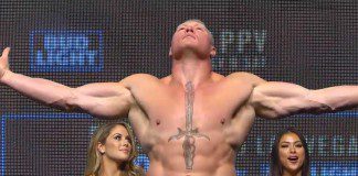Brock Lesnar nie wyklucza powrotu do oktagonu UFC