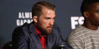 Jimmie Rivera bez rywala! Bryan Caraway wypada z walki na UFC Fight Nigt 103