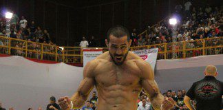 Mistrz ADCC Davi Ramos podpisał kontrakt z organizacją RFA