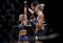 Bonusy i konferencja prasowa po gali UFC on FOX 20: Holm vs. Shevchenko