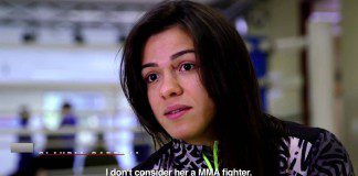 „Jędrzejczyk nie jest kompletną zawodniczką MMA, pas pojedzie do Brazylii” – Claudia Gadelha